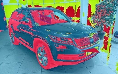 Skoda Kodiaq I, 2019 год, 3 150 000 рублей, 5 фотография