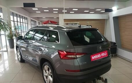 Skoda Kodiaq I, 2019 год, 3 150 000 рублей, 9 фотография
