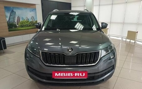 Skoda Kodiaq I, 2019 год, 3 150 000 рублей, 4 фотография