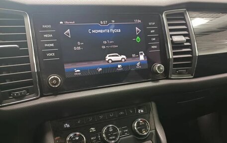 Skoda Kodiaq I, 2019 год, 3 150 000 рублей, 13 фотография
