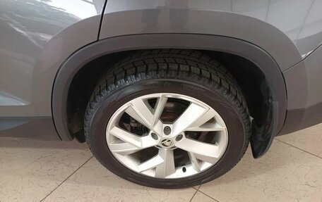 Skoda Kodiaq I, 2019 год, 3 150 000 рублей, 23 фотография