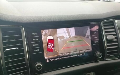 Skoda Kodiaq I, 2019 год, 3 150 000 рублей, 14 фотография