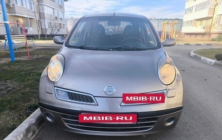 Nissan Micra III, 2008 год, 500 000 рублей, 2 фотография