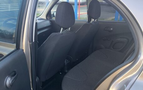 Nissan Micra III, 2008 год, 500 000 рублей, 13 фотография
