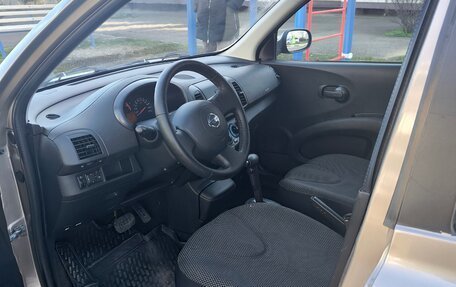 Nissan Micra III, 2008 год, 500 000 рублей, 9 фотография