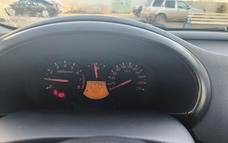 Nissan Micra III, 2008 год, 500 000 рублей, 11 фотография