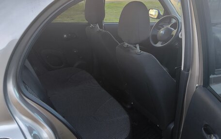 Nissan Micra III, 2008 год, 500 000 рублей, 14 фотография