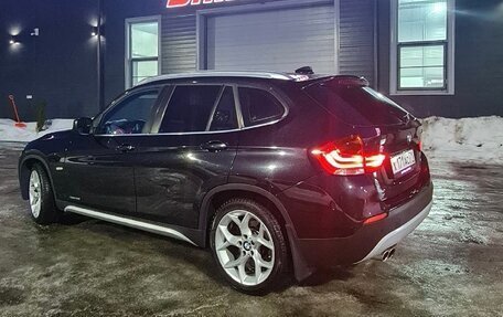 BMW X1, 2009 год, 1 300 000 рублей, 8 фотография