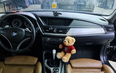BMW X1, 2009 год, 1 300 000 рублей, 3 фотография