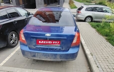Chevrolet Lacetti, 2006 год, 320 000 рублей, 3 фотография