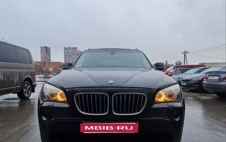 BMW X1, 2009 год, 1 300 000 рублей, 7 фотография
