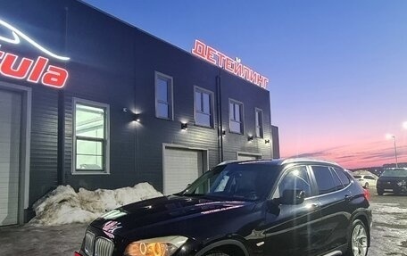 BMW X1, 2009 год, 1 300 000 рублей, 9 фотография