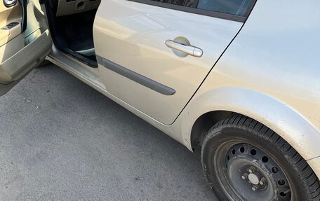 Renault Megane II, 2006 год, 340 000 рублей, 4 фотография