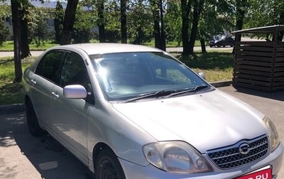Toyota Corolla, 2002 год, 350 000 рублей, 1 фотография