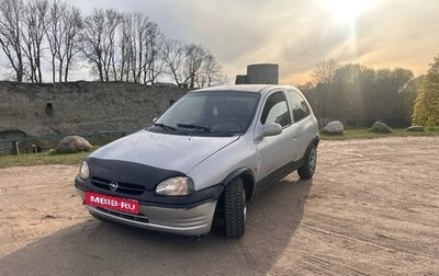Opel Corsa B, 1999 год, 48 000 рублей, 1 фотография