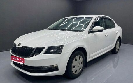 Skoda Octavia, 2018 год, 1 115 000 рублей, 1 фотография