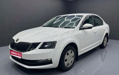 Skoda Octavia, 2018 год, 1 115 000 рублей, 1 фотография