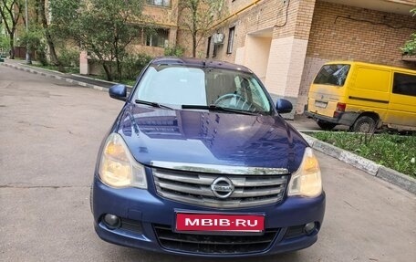 Nissan Almera, 2014 год, 650 000 рублей, 1 фотография