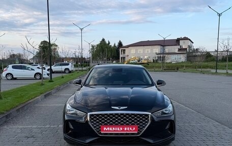 Genesis G70 I, 2020 год, 2 550 000 рублей, 1 фотография