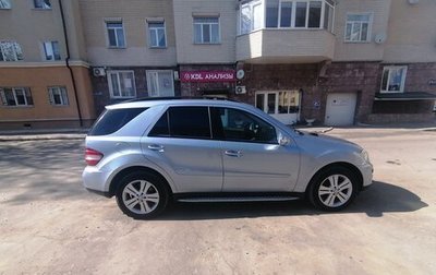 Mercedes-Benz M-Класс, 2007 год, 1 350 000 рублей, 1 фотография