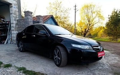 Honda Accord VII рестайлинг, 2008 год, 850 000 рублей, 1 фотография