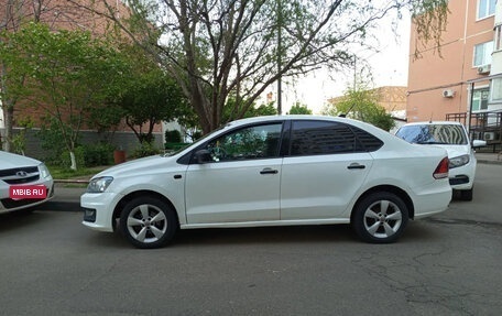 Volkswagen Polo VI (EU Market), 2019 год, 530 000 рублей, 1 фотография