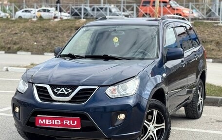 Chery Tiggo (T11), 2013 год, 390 000 рублей, 1 фотография