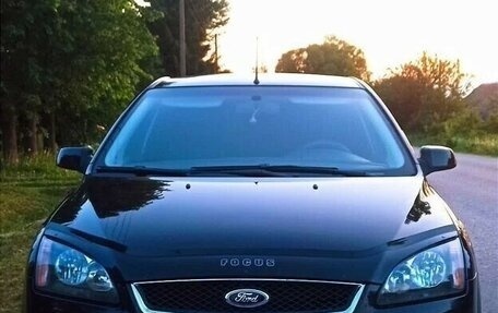 Ford Focus II рестайлинг, 2005 год, 550 000 рублей, 1 фотография