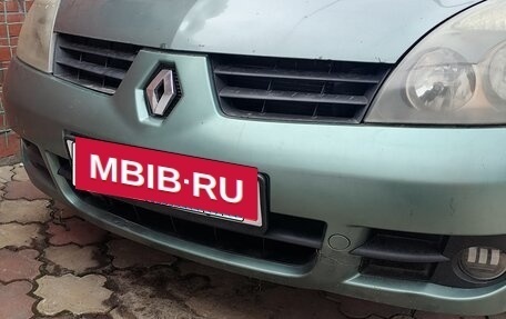 Renault Symbol I, 2007 год, 365 000 рублей, 1 фотография