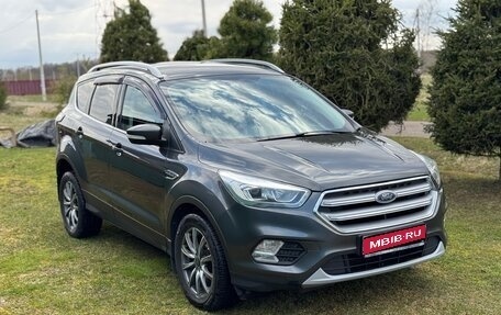 Ford Kuga III, 2018 год, 1 800 000 рублей, 1 фотография