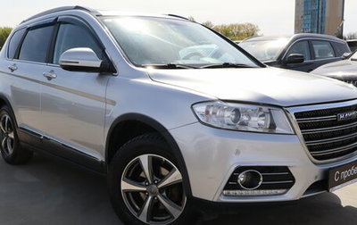Haval H6, 2019 год, 1 349 000 рублей, 1 фотография