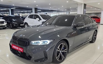 BMW 3 серия, 2025 год, 5 680 000 рублей, 1 фотография