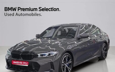 BMW 3 серия, 2025 год, 4 700 000 рублей, 1 фотография