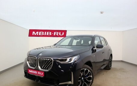 BMW X3, 2025 год, 7 340 000 рублей, 1 фотография