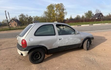 Opel Corsa B, 1999 год, 48 000 рублей, 6 фотография