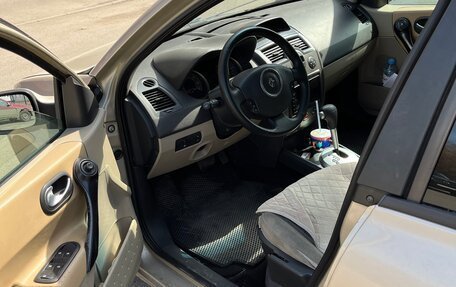 Renault Megane II, 2006 год, 340 000 рублей, 14 фотография