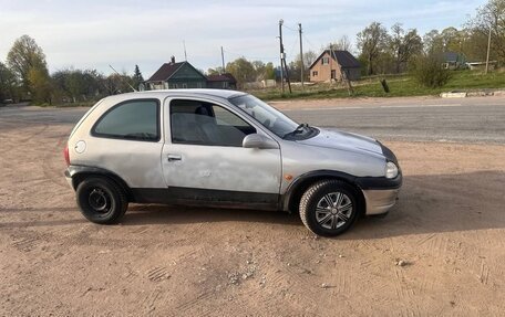 Opel Corsa B, 1999 год, 48 000 рублей, 8 фотография