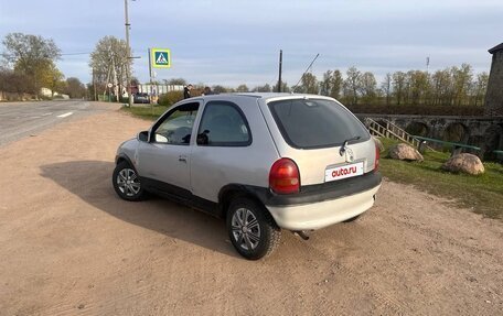 Opel Corsa B, 1999 год, 48 000 рублей, 5 фотография