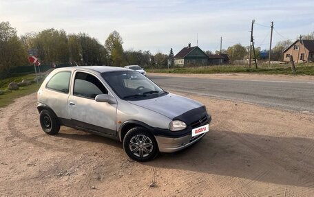 Opel Corsa B, 1999 год, 48 000 рублей, 3 фотография