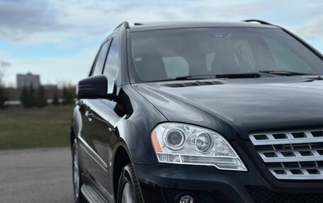 Mercedes-Benz M-Класс, 2008 год, 1 765 000 рублей, 8 фотография