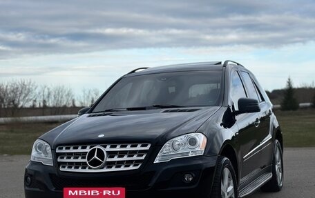 Mercedes-Benz M-Класс, 2008 год, 1 765 000 рублей, 6 фотография