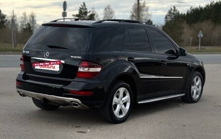 Mercedes-Benz M-Класс, 2008 год, 1 765 000 рублей, 4 фотография