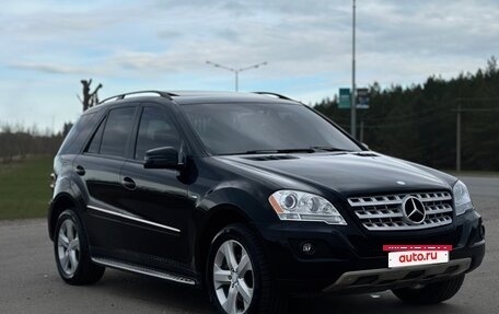 Mercedes-Benz M-Класс, 2008 год, 1 765 000 рублей, 5 фотография