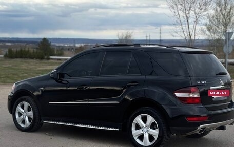 Mercedes-Benz M-Класс, 2008 год, 1 765 000 рублей, 2 фотография