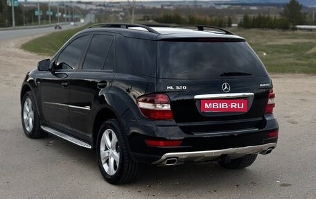 Mercedes-Benz M-Класс, 2008 год, 1 765 000 рублей, 3 фотография