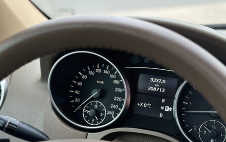 Mercedes-Benz M-Класс, 2008 год, 1 765 000 рублей, 18 фотография