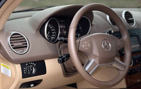 Mercedes-Benz M-Класс, 2008 год, 1 765 000 рублей, 11 фотография