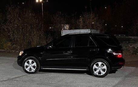 Mercedes-Benz M-Класс, 2008 год, 1 765 000 рублей, 19 фотография
