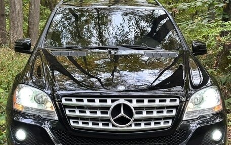 Mercedes-Benz M-Класс, 2008 год, 1 765 000 рублей, 21 фотография