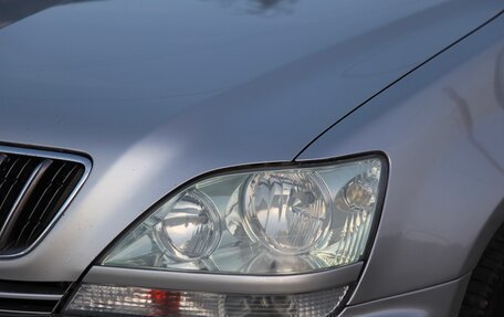 Lexus RX IV рестайлинг, 2002 год, 700 000 рублей, 6 фотография